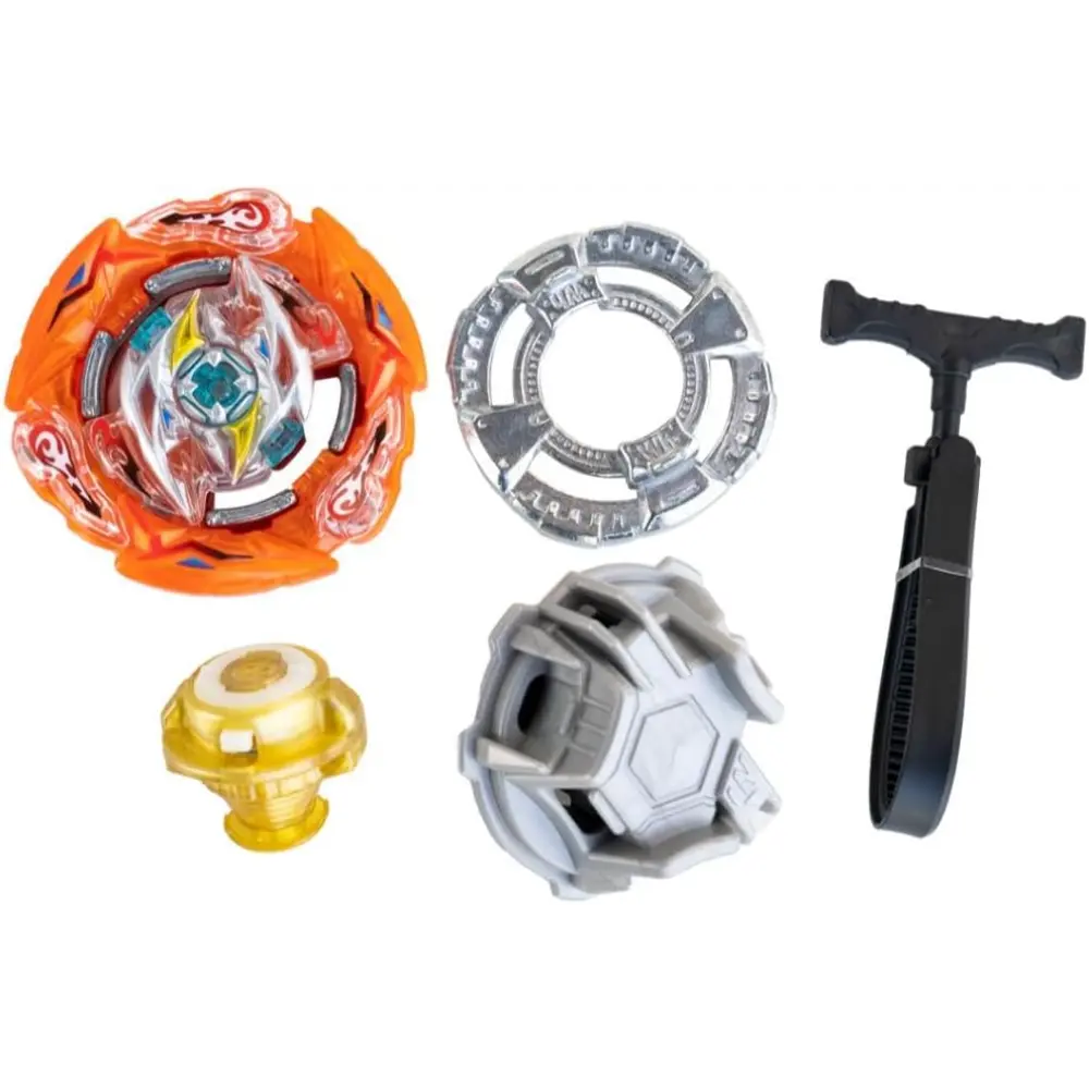 Beyblade-BeyBattle Burst-Glide Ragnaruk S5