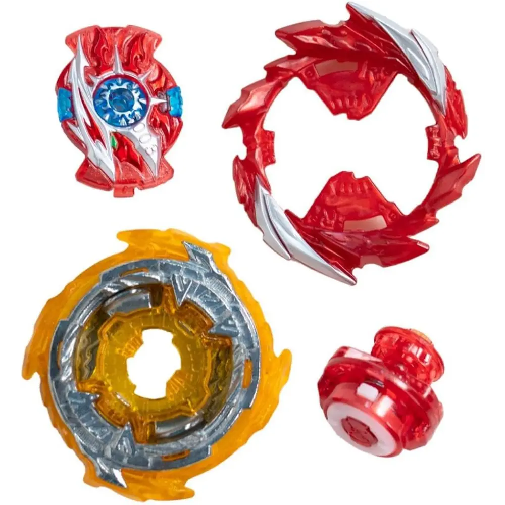 Beybattle Burst- Sparking Battle Set S5