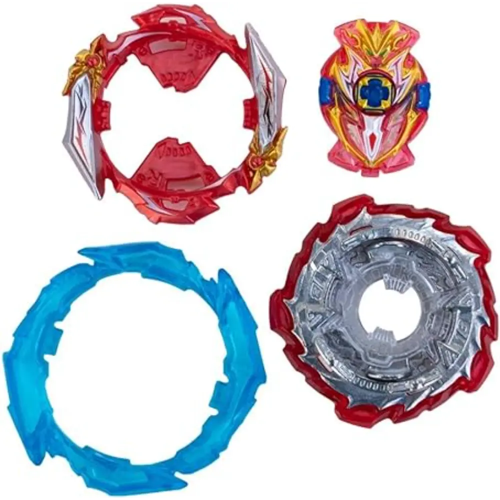 Beybattle Burst-Infinite Achilles S5
