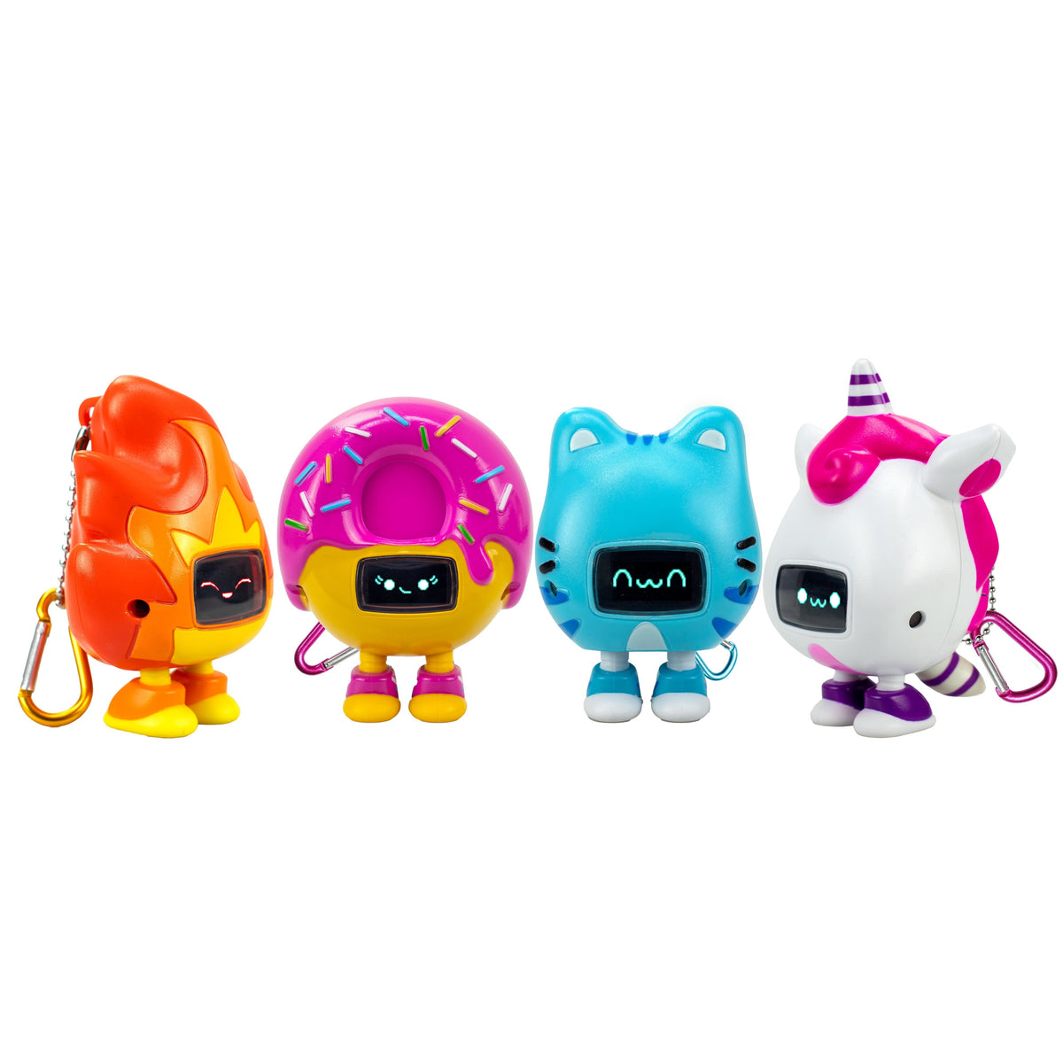 Beepboop Interactive Pet Figures Assortment - Sold per piece
