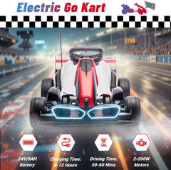 Rayfun BMW Kart License