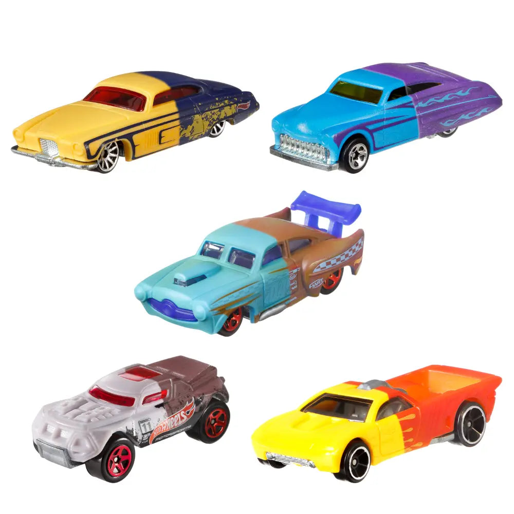 Hot Wheels Color Shifters  Toy Vehicle 1-piece