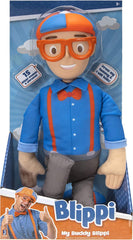 Blippi Feature Plush My Buddy W/Sfx 16"