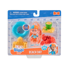 Blippi Animated Adventure Multipack Asst