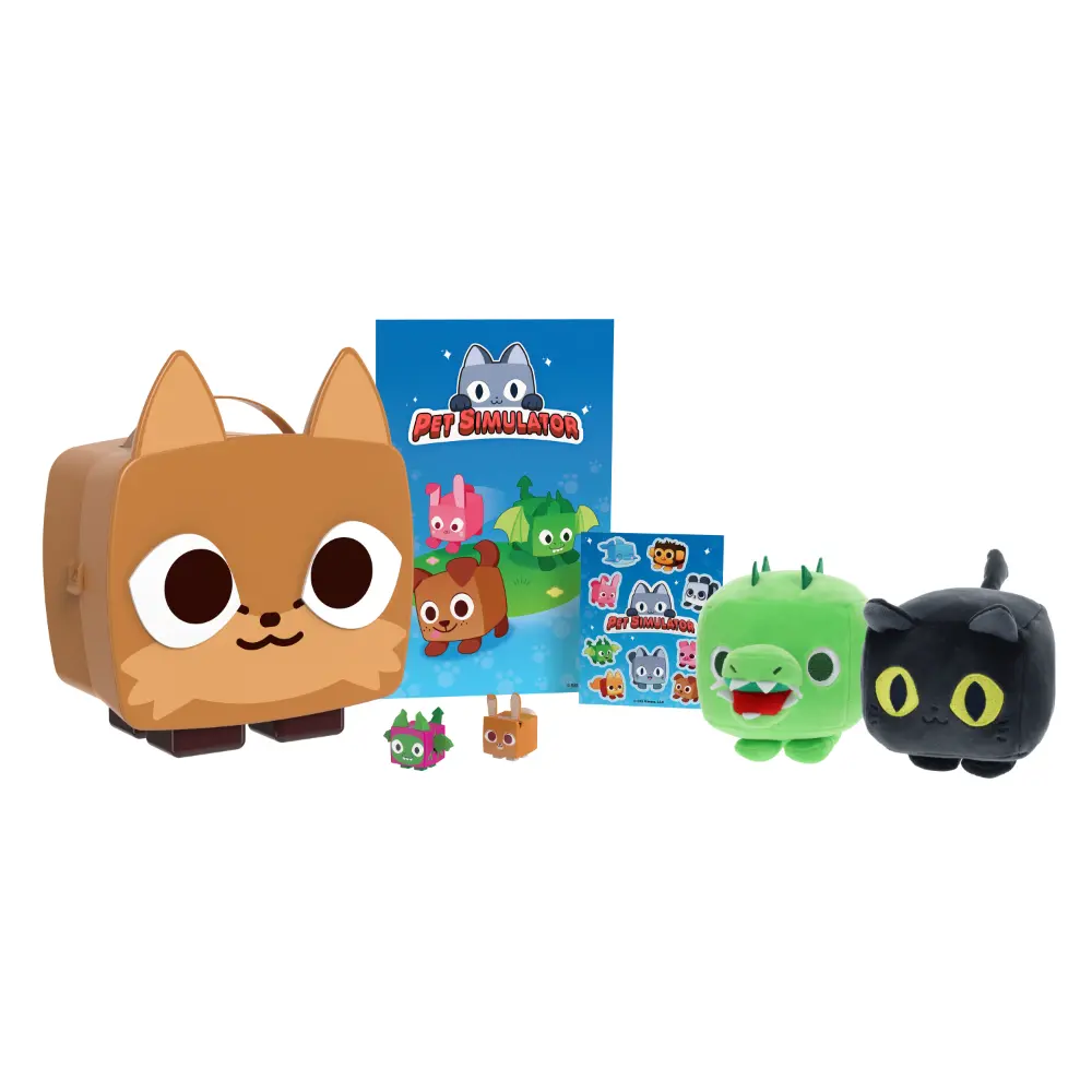 Pet Simulator X Collector Bundle Fox