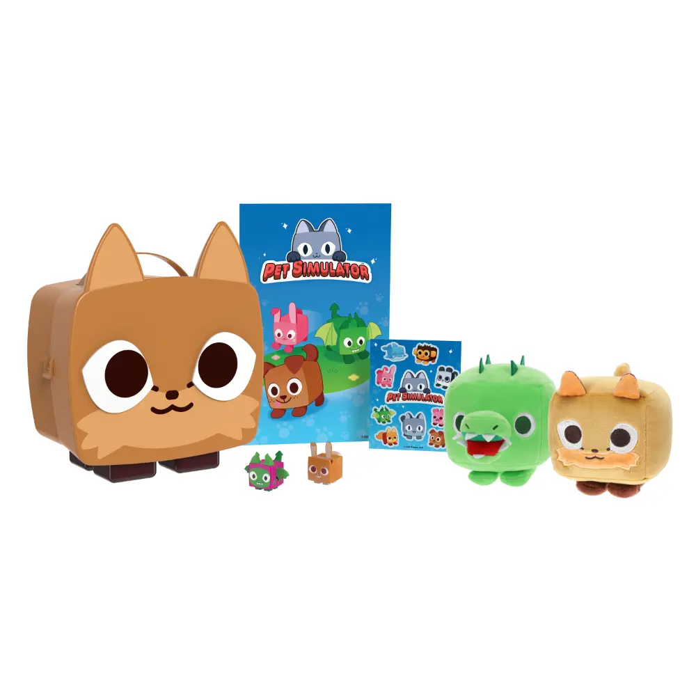 Pet Simulator X Collector Bundle Fox