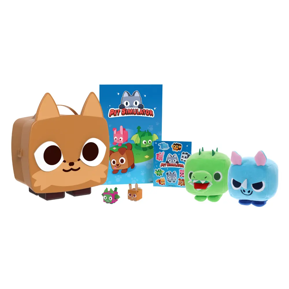 Pet Simulator X Collector Bundle Fox
