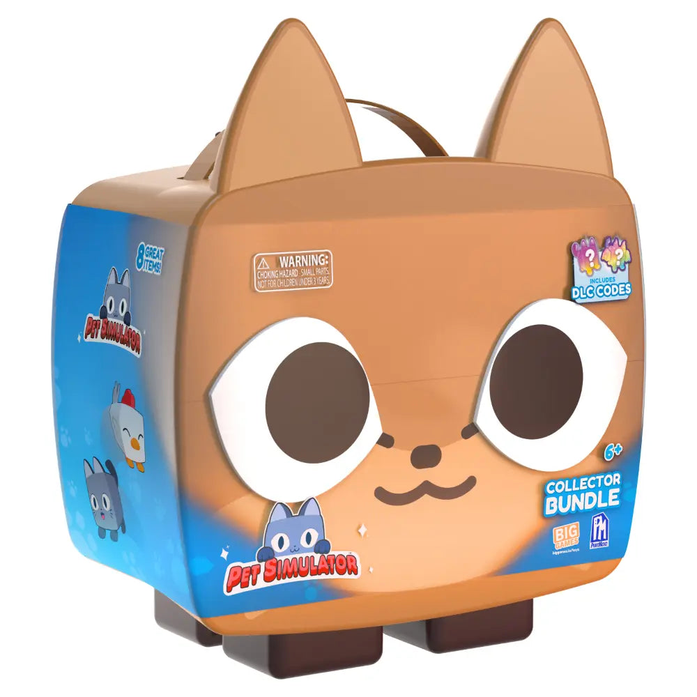 Pet Simulator X Collector Bundle Fox
