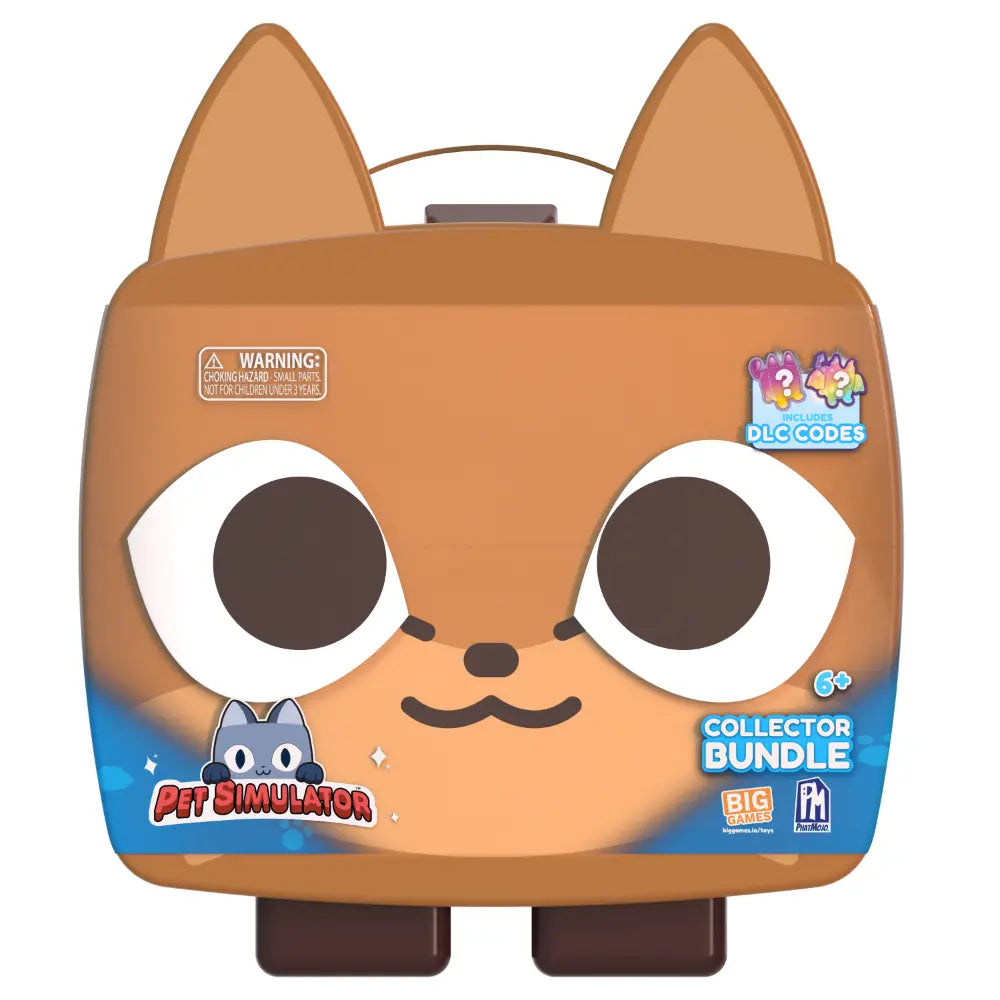 Pet Simulator X Collector Bundle Fox