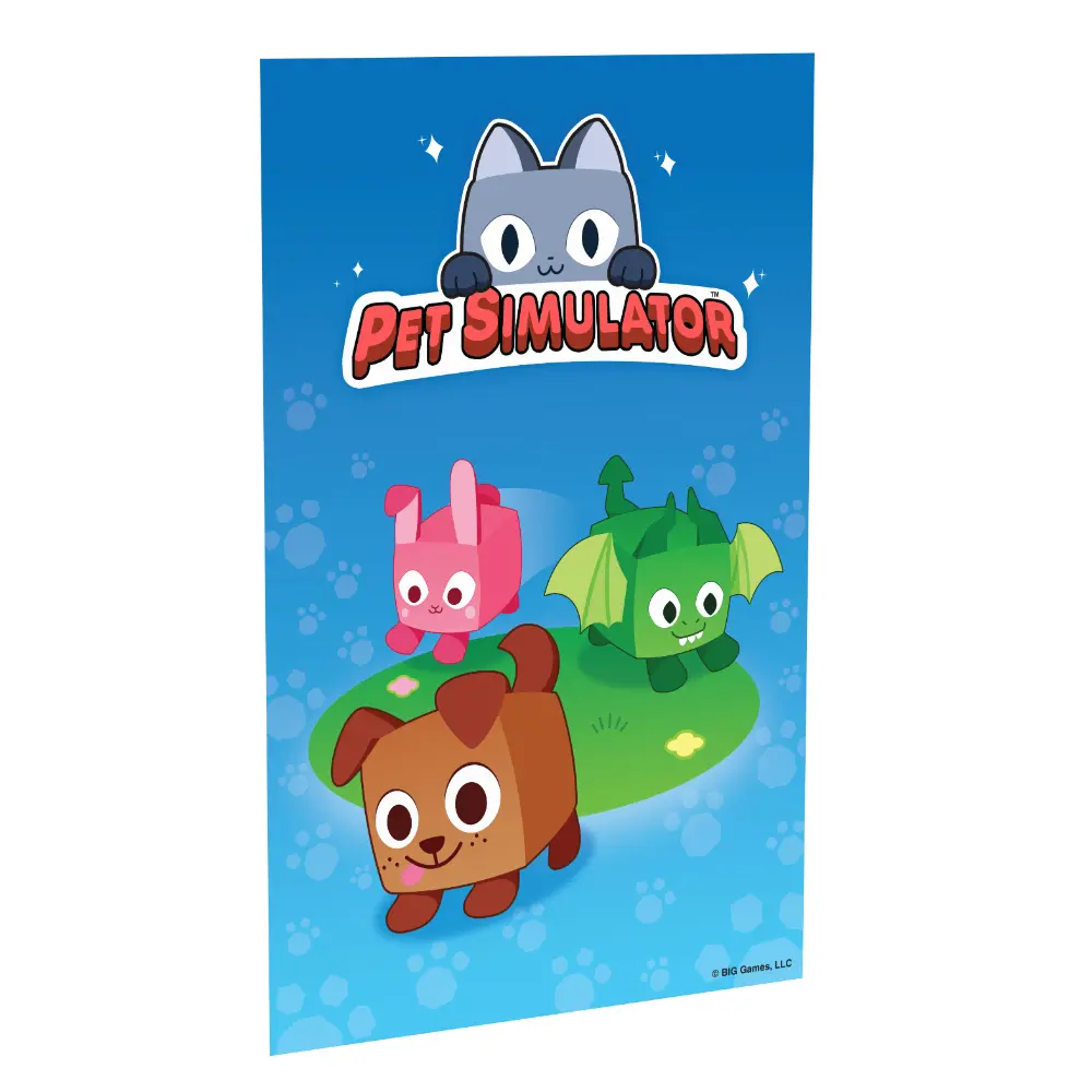 Pet Simulator X Collector Bundle Fox