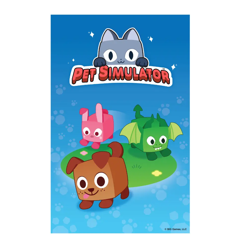 Pet Simulator X Collector Bundle Fox