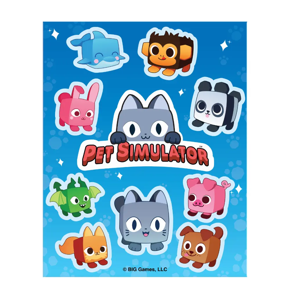 Pet Simulator X Collector Bundle Fox