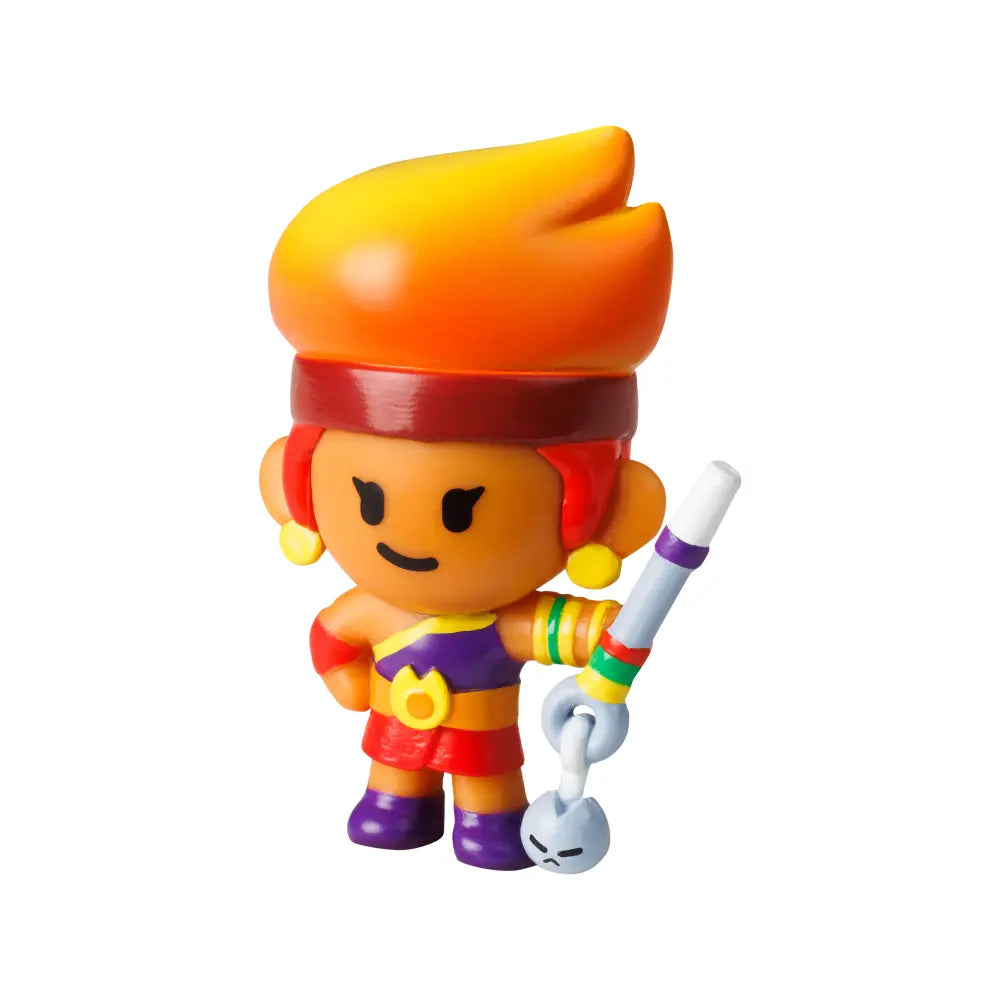Brawl Stars Figure 12 Pack Deluxe Box 2 Inch