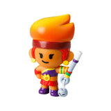 Brawl Stars Figure 12 Pack Deluxe Box 2 Inch