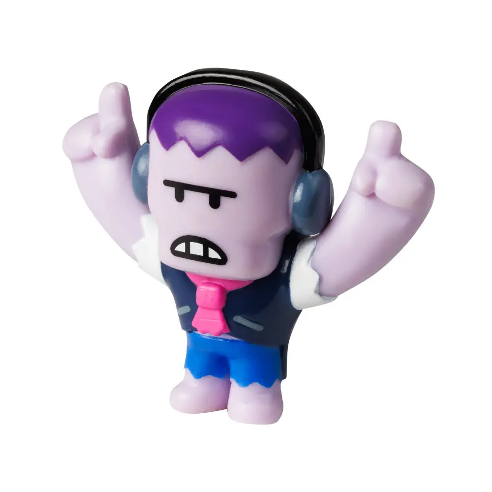 Brawl Stars Figure Blister 5 Pack 2 Inch