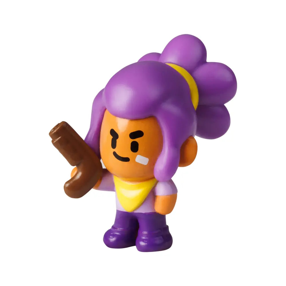Brawl Stars Figure 12 Pack Deluxe Box 2 Inch
