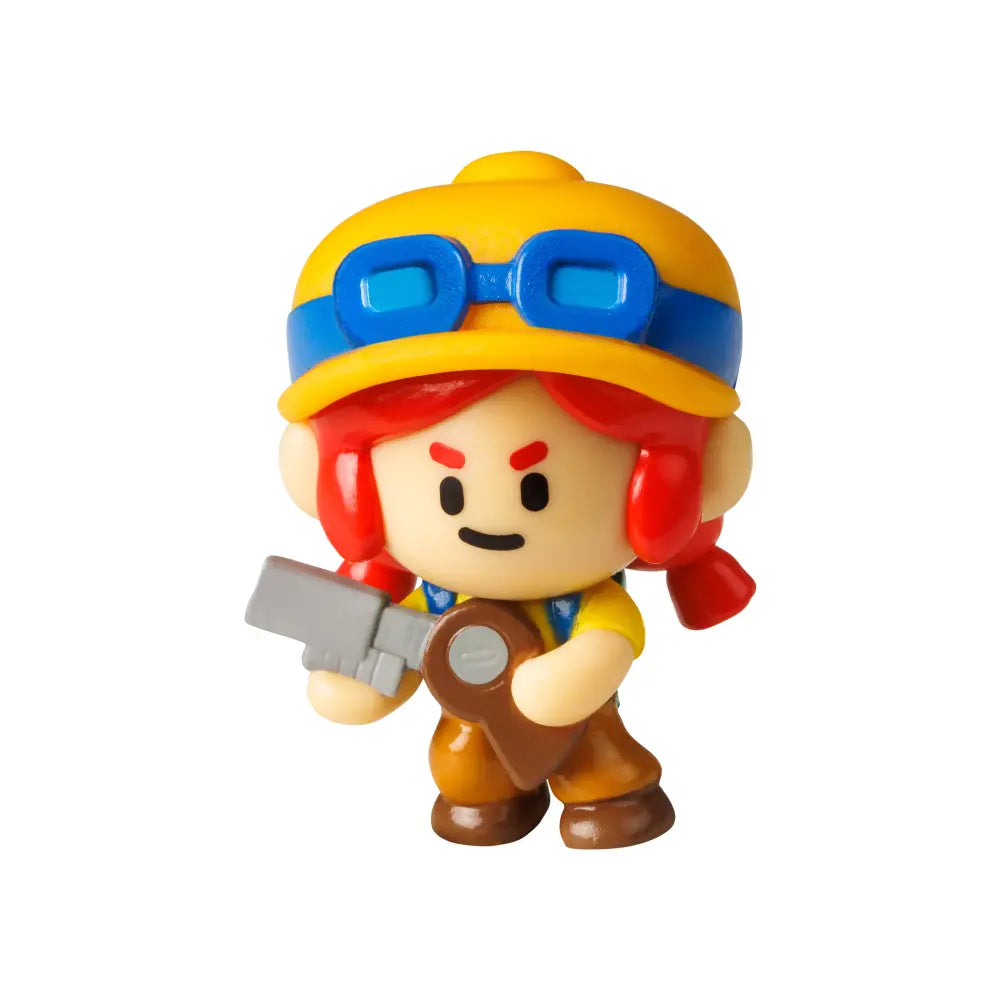 Brawl Stars Figure Blister 5 Pack 2 Inch