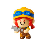 Brawl Stars Figure Blister 5 Pack 2 Inch