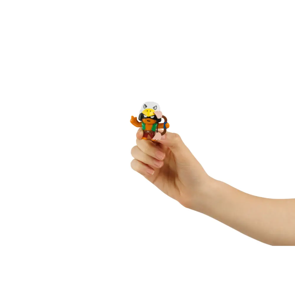 Brawl Stars Figure 12 Pack Deluxe Box 2 Inch