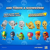 Brawl Stars Figure 12 Pack Deluxe Box 2 Inch