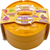 Premium Dumplings Medium 5.5cm Squishy Sensory Fidget Toy for Kids - Assorted Colors