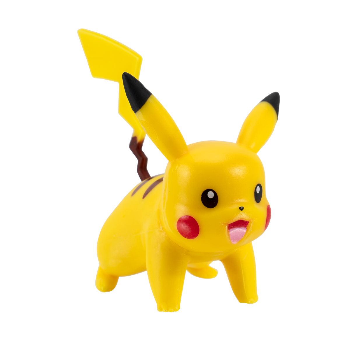 Pokemon Battle Action Figure Multi ٦ Pack تشكيلة