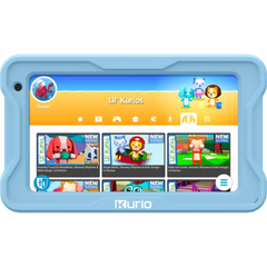Kurio Tablet 7 Inch Blue Battery Operated
