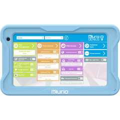 Kurio Tablet Blue 7-Inches Battery Operated