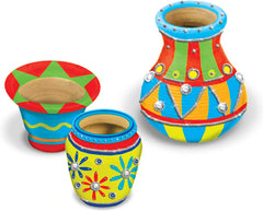 Crazart Motorized Pottery Wheel Battery Operated