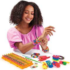 Cra-Z-Loom Super Loom Bracelet-Making Kit for Kids