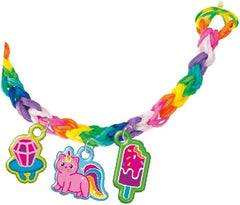 Cra-Z-Loom All-in-1 Bead & Charm Bracelet-Making Studio