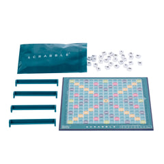 Games Scrable Travel Game