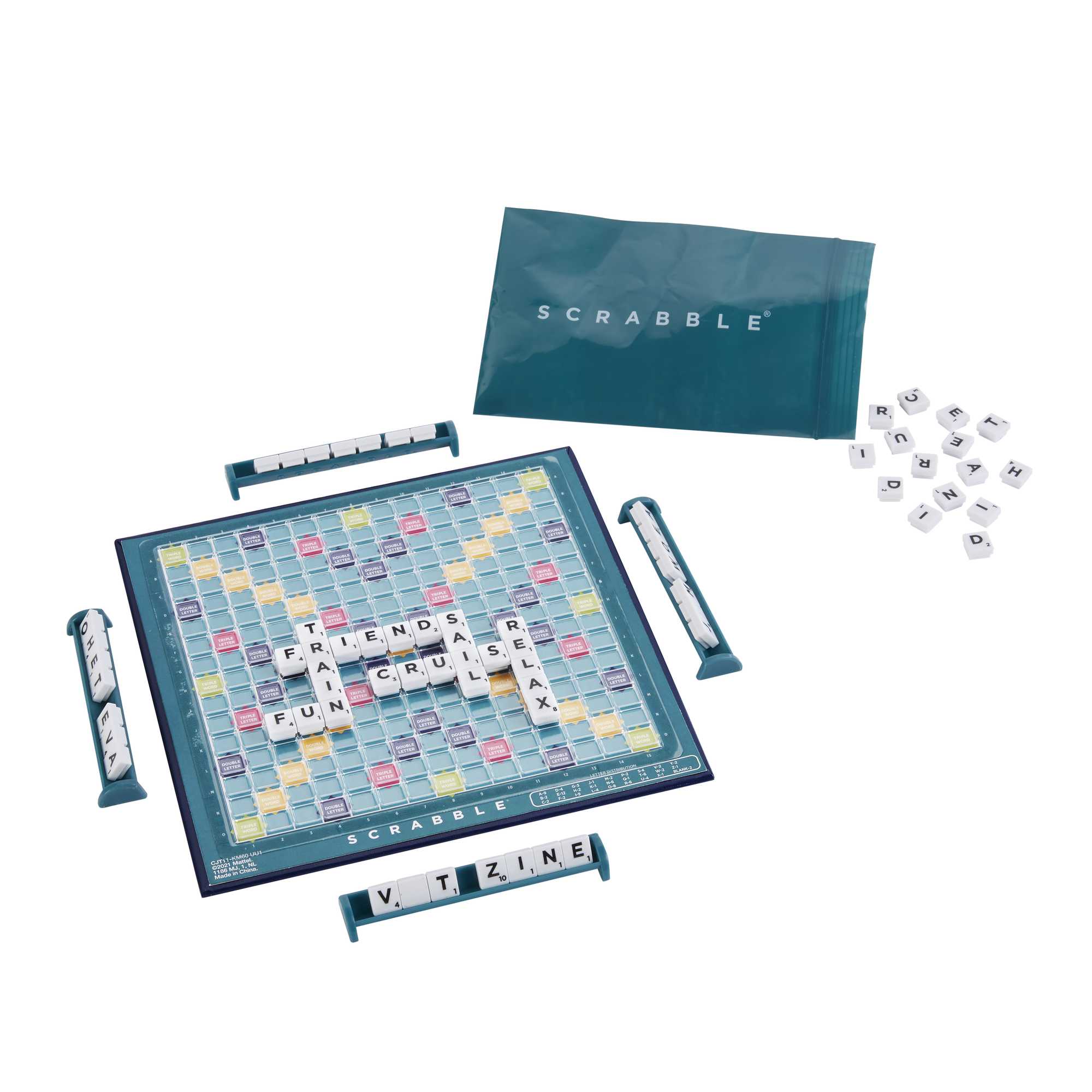 Scrable Game Example Games Scrable Travel Game – ELC Toys Qatar