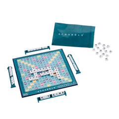 Games Scrable Travel Game
