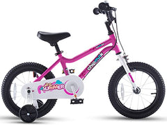 Chipmunk 14 Inch CM14-1 Kids Bicycle  - Pink