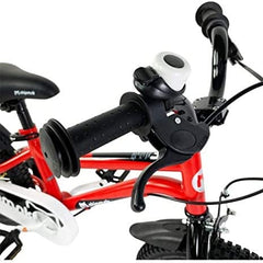 Chipmunk 14 Inch CM14-1 Kids Bicycle - Red
