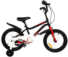 Chipmunk 16 Inch Kids Bicycle - Black