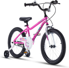 Chipmunk 20 Inch CM20-1 Kids Bicycle - Pink