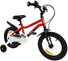 Chipmunk  18 Inch Kids Bicycle CM18-1 - Red