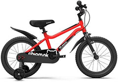 Chipmunk  18 Inch Kids Bicycle CM18-1 - Red