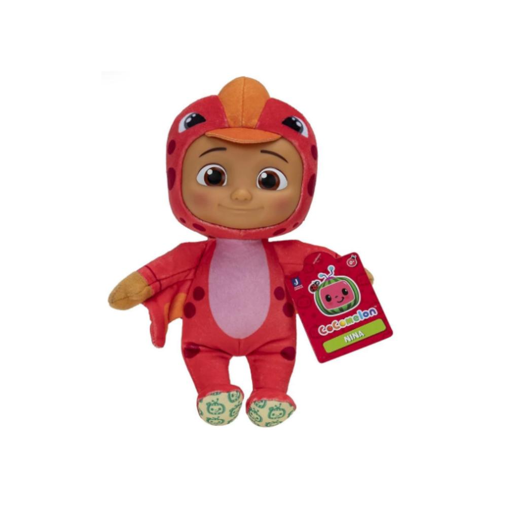 CoComelon Little Plush Assortment 1-piece