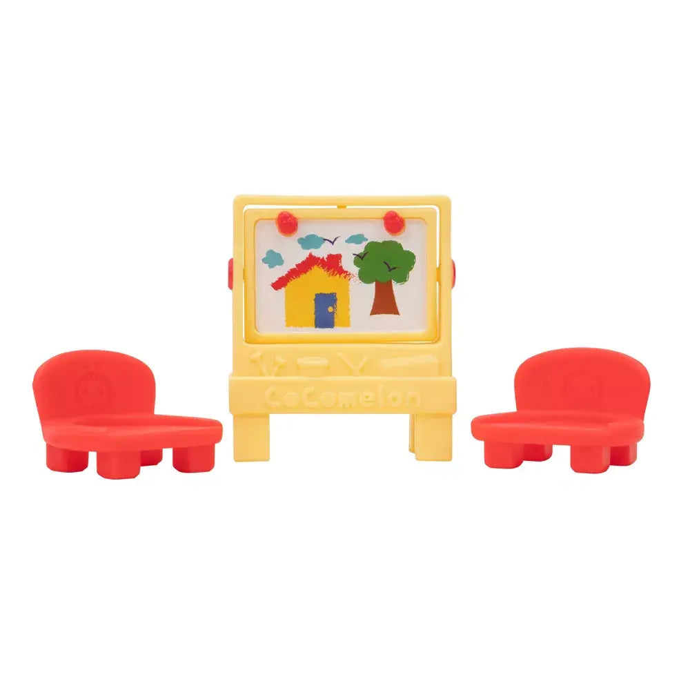 Cocomelon Deluxe Clubhouse Playset B/O