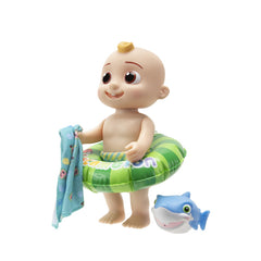 Cocomelon Doll Splish Splash JJ 9 Inch