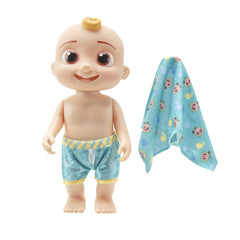 Cocomelon Doll Splish Splash JJ 9 Inch