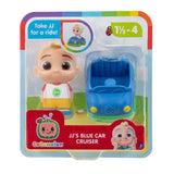 CoComelon JJ and Friends Cruiser تشكيلة قطعة واحدة