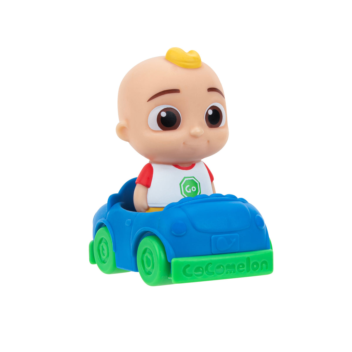 CoComelon JJ and Friends Cruiser تشكيلة قطعة واحدة