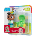 CoComelon JJ and Friends Cruiser تشكيلة قطعة واحدة