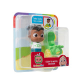 CoComelon JJ and Friends Cruiser تشكيلة قطعة واحدة