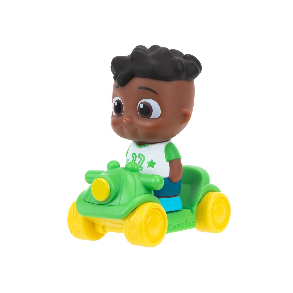 CoComelon JJ and Friends Cruiser تشكيلة قطعة واحدة