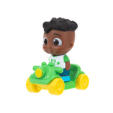 CoComelon JJ and Friends Cruiser تشكيلة قطعة واحدة